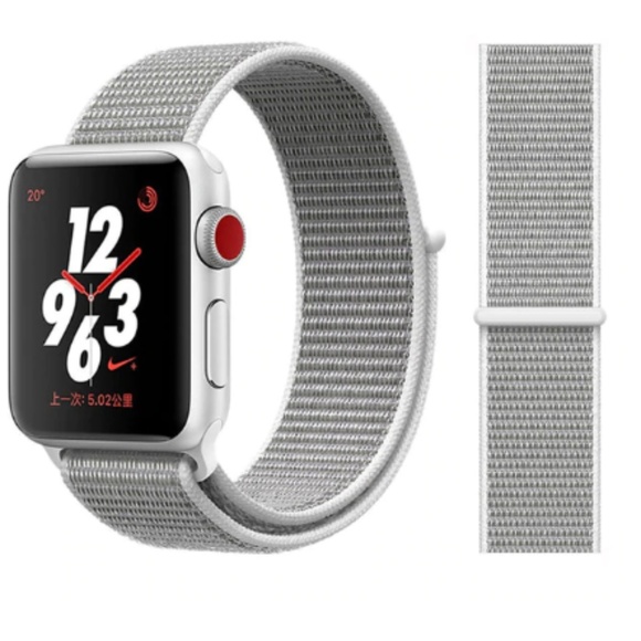 Accessories - NEW WHITE Strap Loop Band FOR Apple Watch